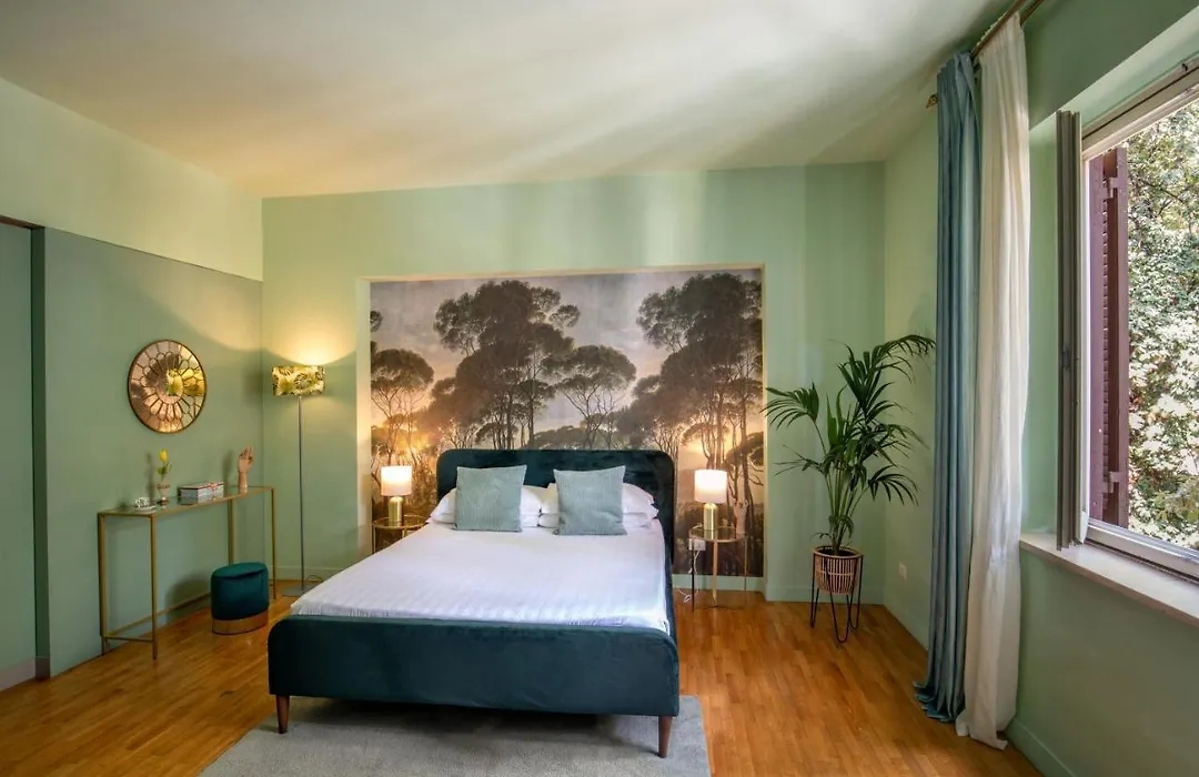 Apartment Spanish Steps-1