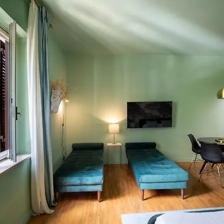Apartment Spanish Steps-3
