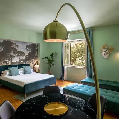 Apartment Spanish Steps-2