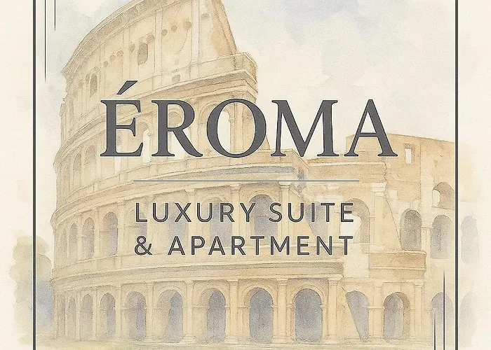 èROMA - COLOSSEO Apartment